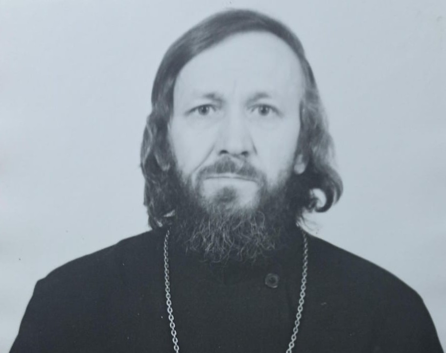 Преподобный Серафим Саровский